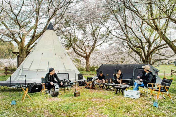 STRONTEC®屋外用蚊よけKA・KO・I　キャンプ