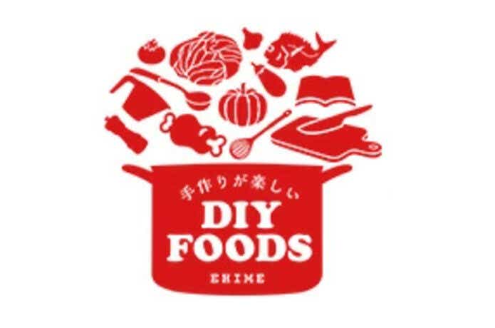 DIY FOODS（ディーアイワイフーズ）のロゴ