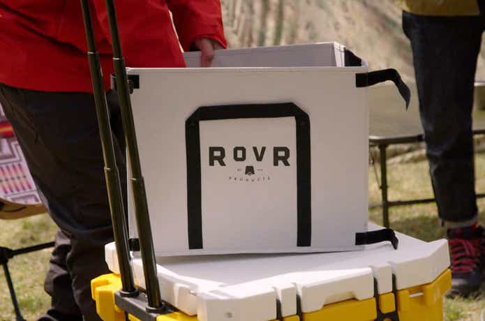 ROVR（ローバー）の「ローラー45」