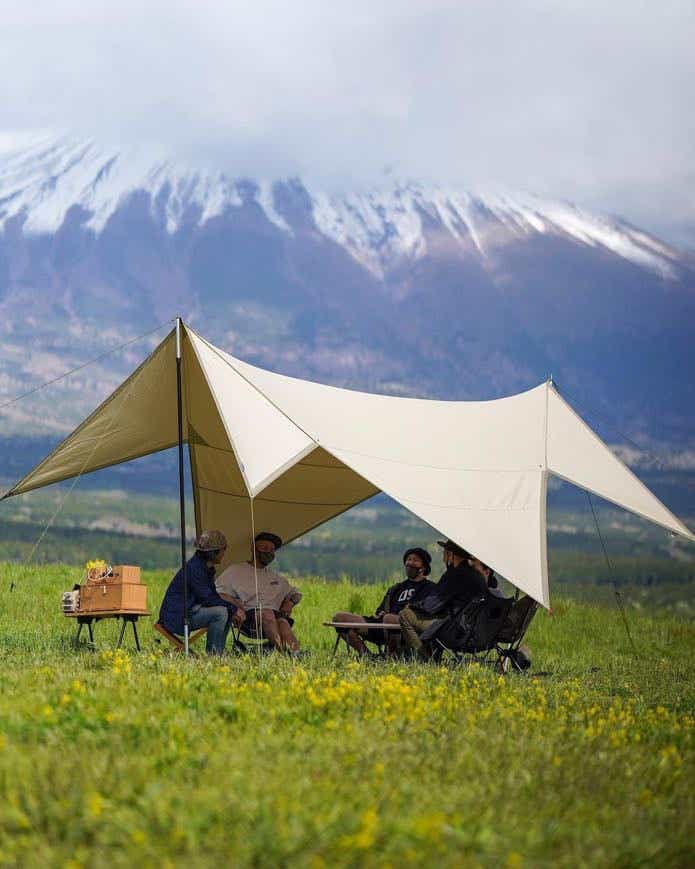 スポーツ/アウトドア鎌倉天幕 TARP290S - northwoodsbookkeeping.com