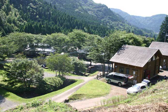 古代の里キャンプ村（熊本県）