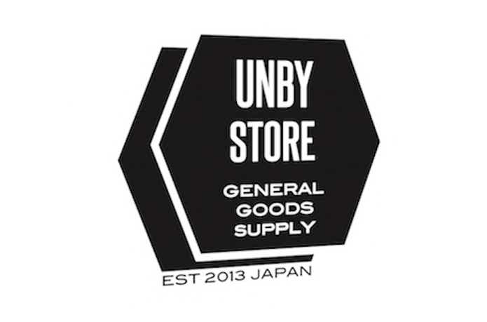 UNBY GENERAL GOODS STOREのロゴ