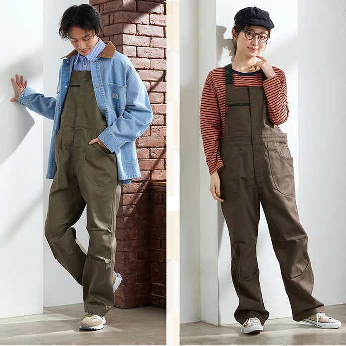 ファイヤープルーフオーバーオール（FNCT）