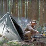 40歳から始めたソロキャンプ。７年間で変わっていった「テント遍歴」を公開します