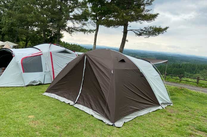 コストコのコスパ最強テントを宿泊レビュー！使ってわかった凄いところ 