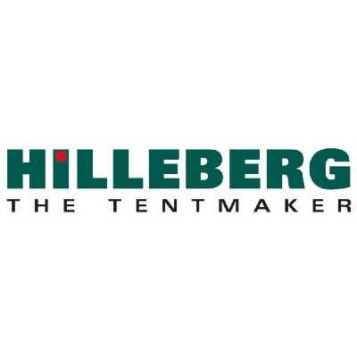 ヒルバーグのロゴ