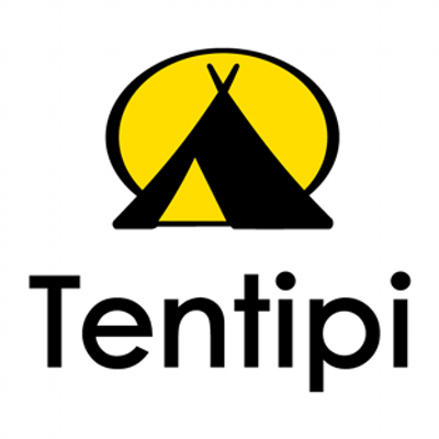 テンティピのロゴ