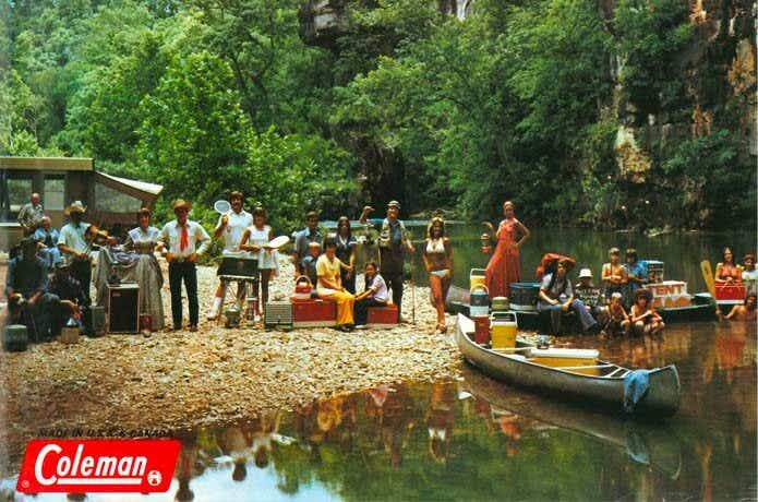 Coleman(コールマン)の記事一覧 CAMP HACK[キャンプハック]