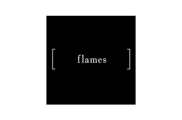 flamesロゴ