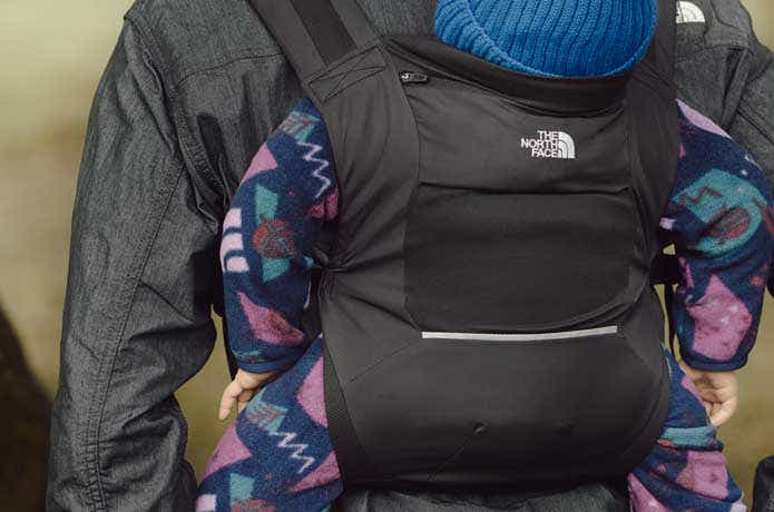 日本最大のブランド THE NORTH FACE ノースフェイス 抱っこ紐 ベビー