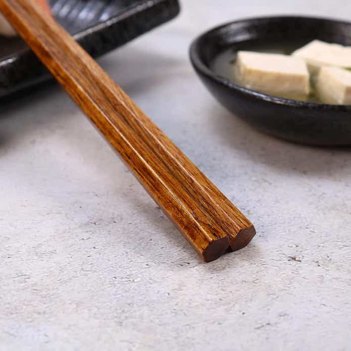 木製の箸
