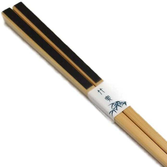竹製の箸