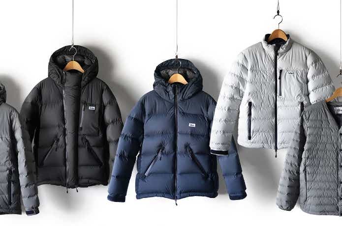 【The north face】ホワイトレーベルダウンジャケット