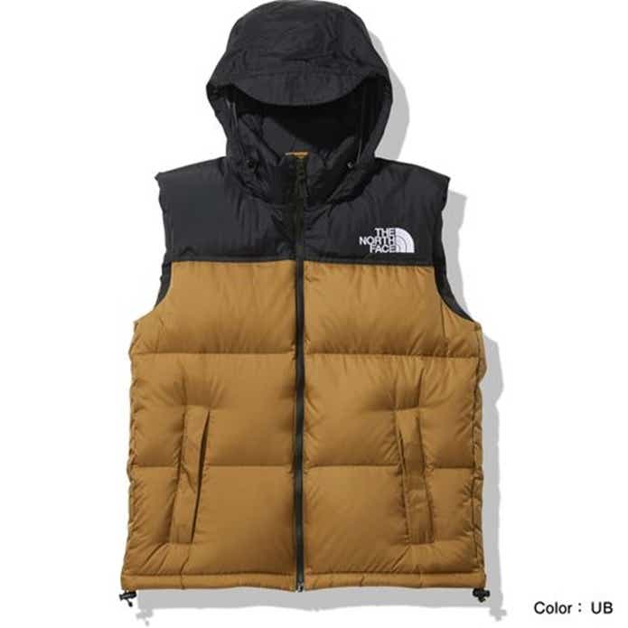 THE NORTH FACE ダウンベスト　110