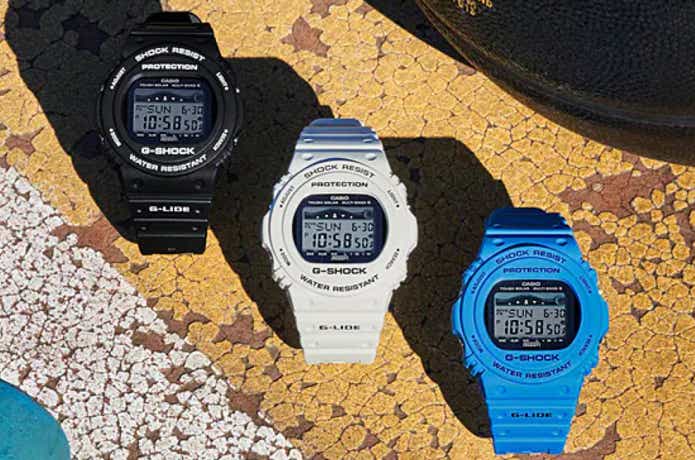 G-SHOCK 電波ソーラー