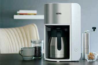サーモスのコーヒーメーカーECK-1000