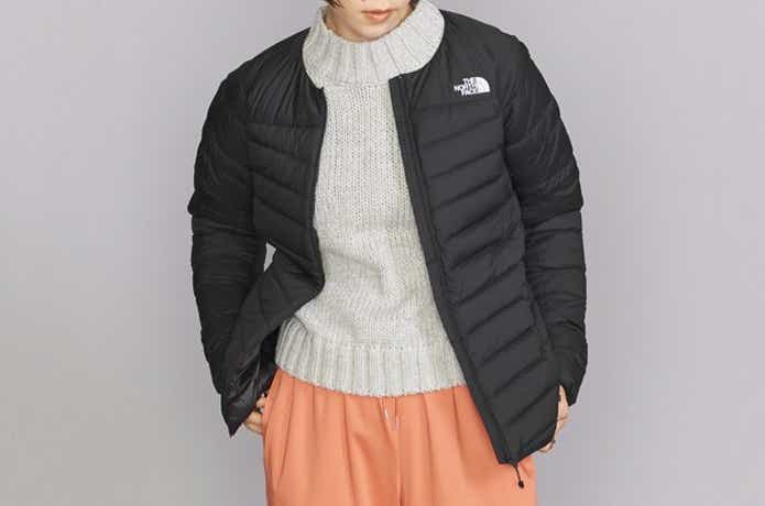 THE NORTH FACE インナーダウンジャケット-