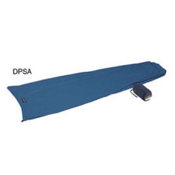 寝袋 モンベル ウォームアップシーツ