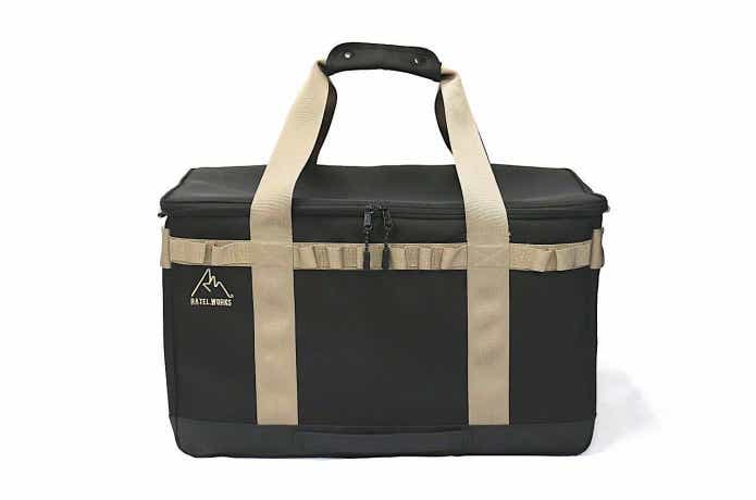 ラーテルワークス CAMP GEAR BAG