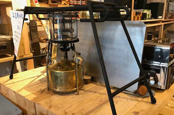 イザナミハーフ武井バーナー用