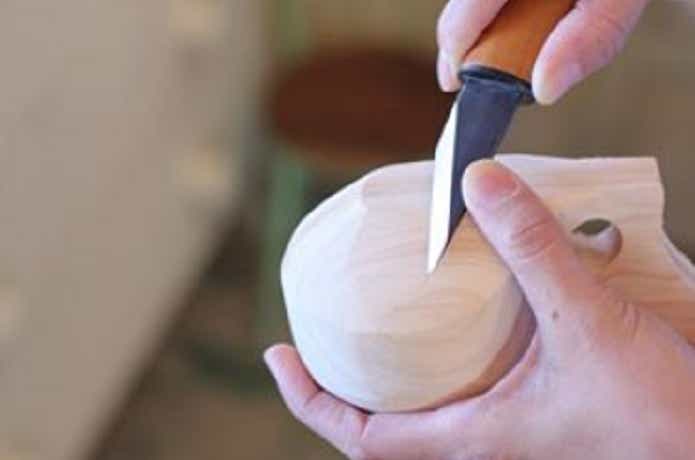 ククサ　手作り　ハンドメイド