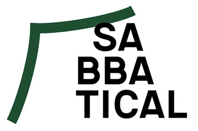 サバティカル　ロゴ