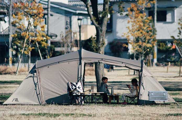 サバティカル シェルターポール270AL