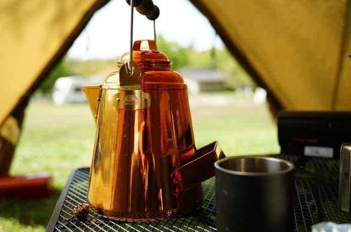 グランマーコッパーケトル 