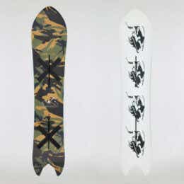 BURTON - READY MADE スノボー 板の+aethiopien-botschaft.de