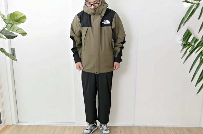 THE NORTH FACE GORE-TEX ゴアテックス ジャケット cutacut.com