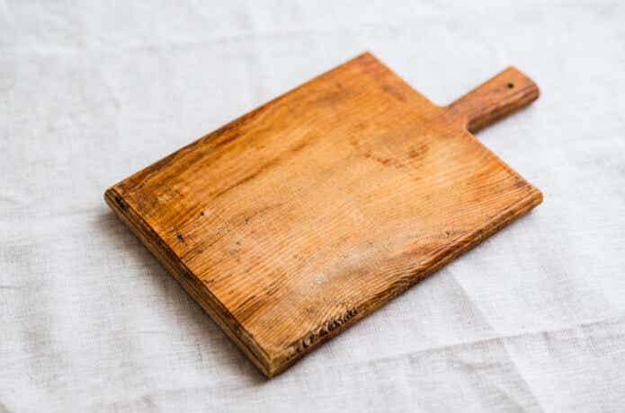 木製カッティングボード