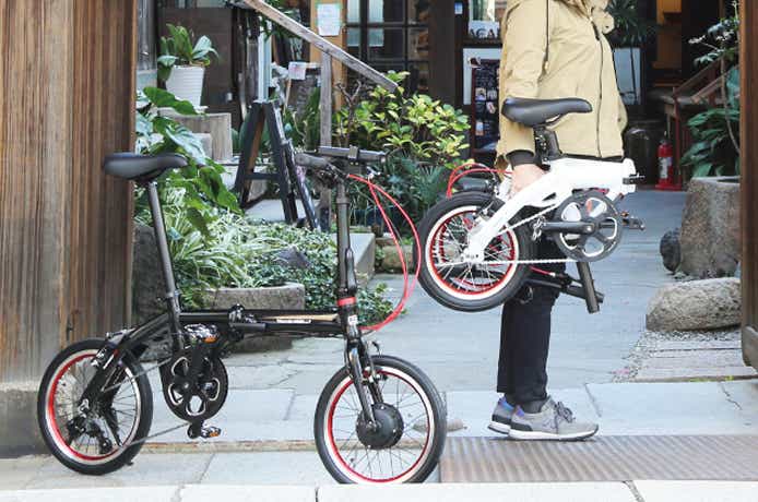 折りたたみ電動アシスト自転車おすすめ13選！軽量・安い・おしゃれ