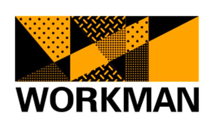 ワークマンのロゴ