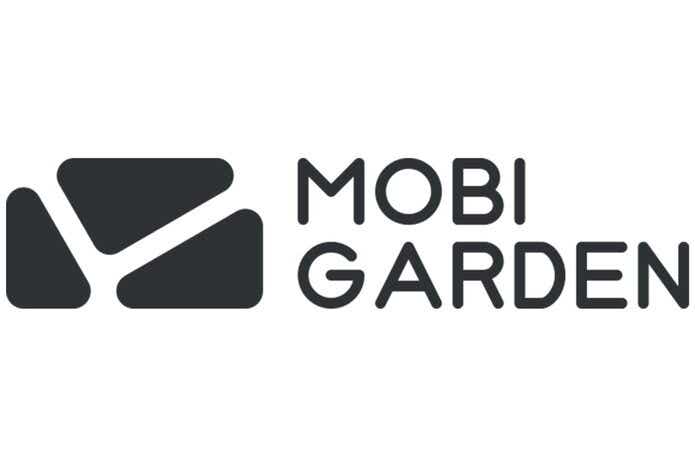 MOBI GARDENのロゴ