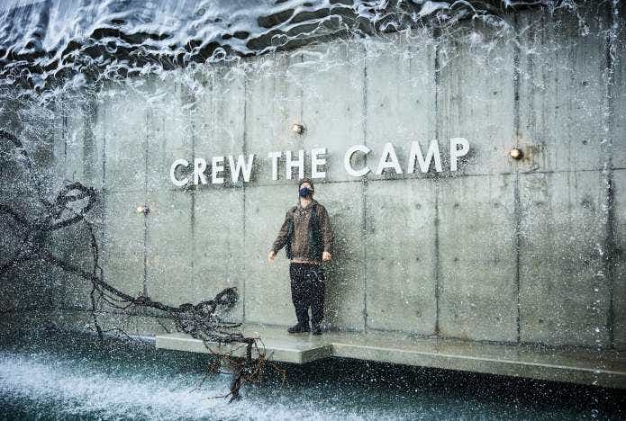 CREW THE CAMP