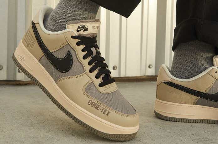 防水スニーカー26選 メンズ レディースのおしゃれな人気シューズ Camp Hack キャンプハック