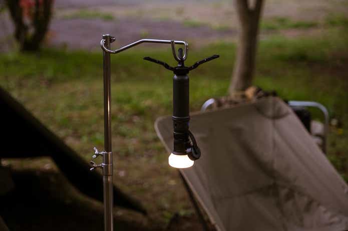 エレコム NESTOUT LEDランタン LAMP-1