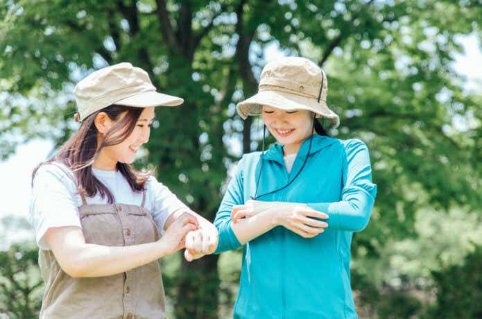 虫除けスプレー最強ランキング おすすめ25選 子供向け 犬用も Camp Hack キャンプハック