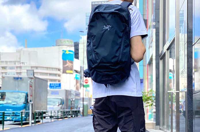 人気 ARCTERYX アークテリクス ARRO 22 バックパック+nikita.wp