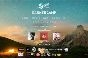 DANNER CAMP