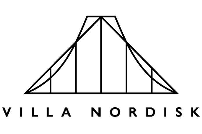 Villa Nordisk　ロゴ