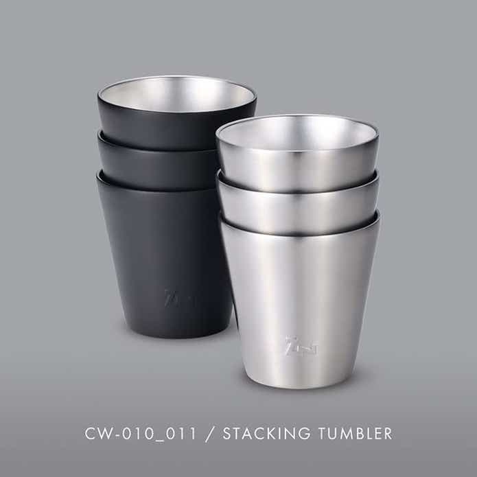 STACKING TUMBLER（スタッキングタンブラー）
