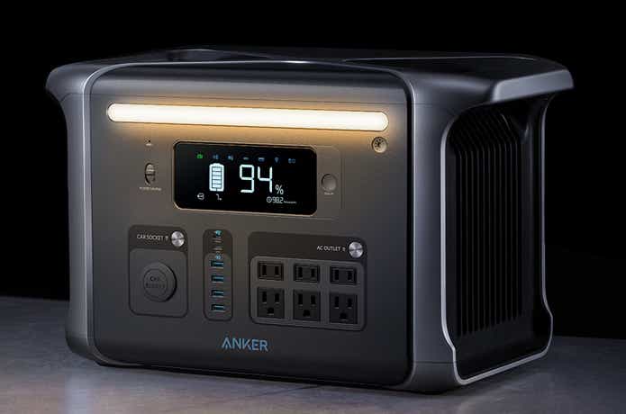 終了【最大3万円もお得】Ankerのポータブル電源がAmazonタイムセールで