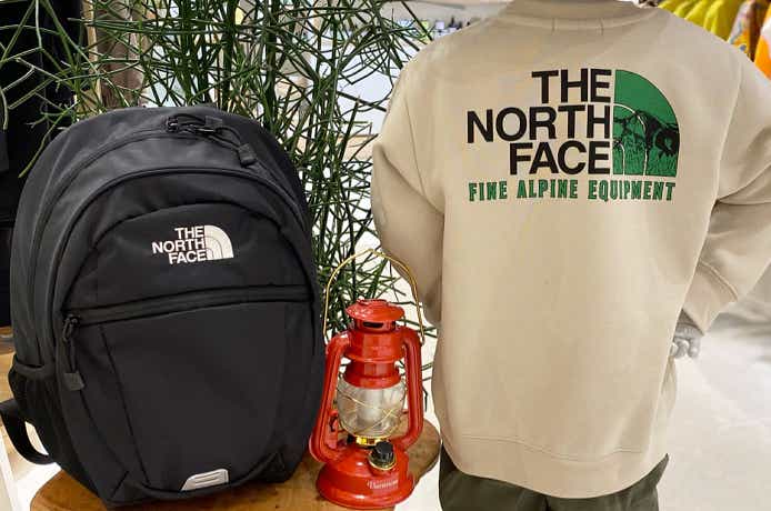 THE NORTH FACE キッズ リュック 通販