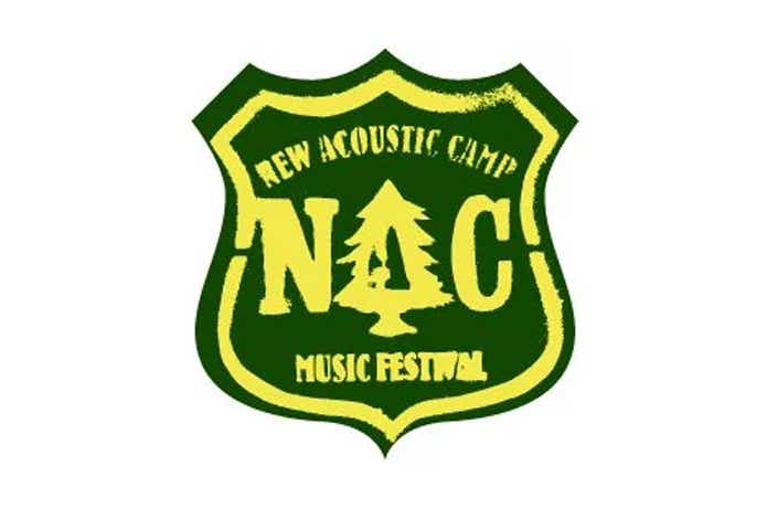 New Acoustic Camp（ニュー・アコースティック・キャンプ）ロゴ