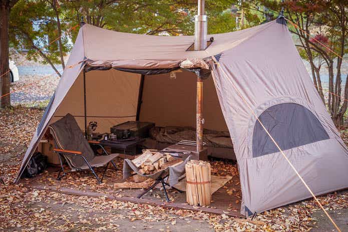 【2022年12月ランキング】CAMP HACK読者が、最も購入したキャンプ道具 TOP10