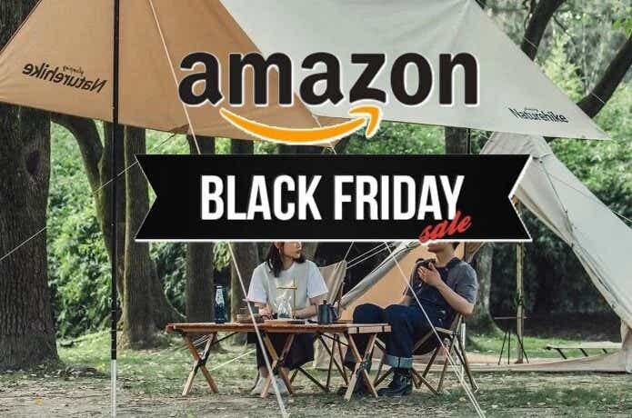 終了【最大43%OFF】「Amazonブラックフライデー」でお得に買える基本のキャンプ道具を編集部で探しておきました！