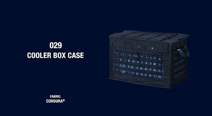 COOLER BOX CASE