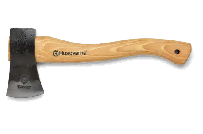 ハスクバーナの手斧