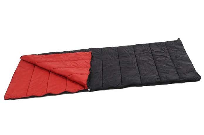 NANGA×naturum 封筒化繊シュラフ&抱き枕収納袋セット